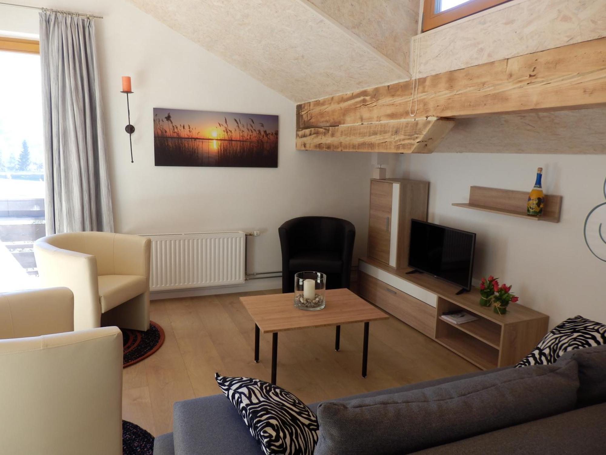 Ferienhaus Bella Vista Hermagor-Pressegger See Bagian luar foto