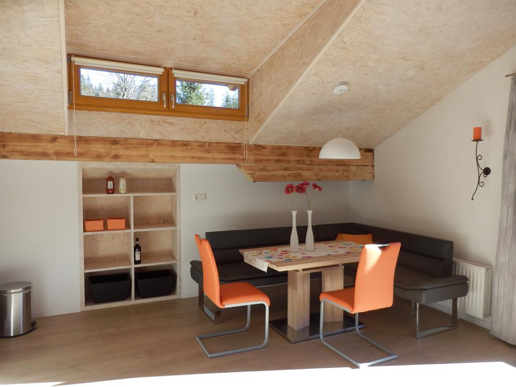 Ferienhaus Bella Vista Hermagor-Pressegger See Ruang foto