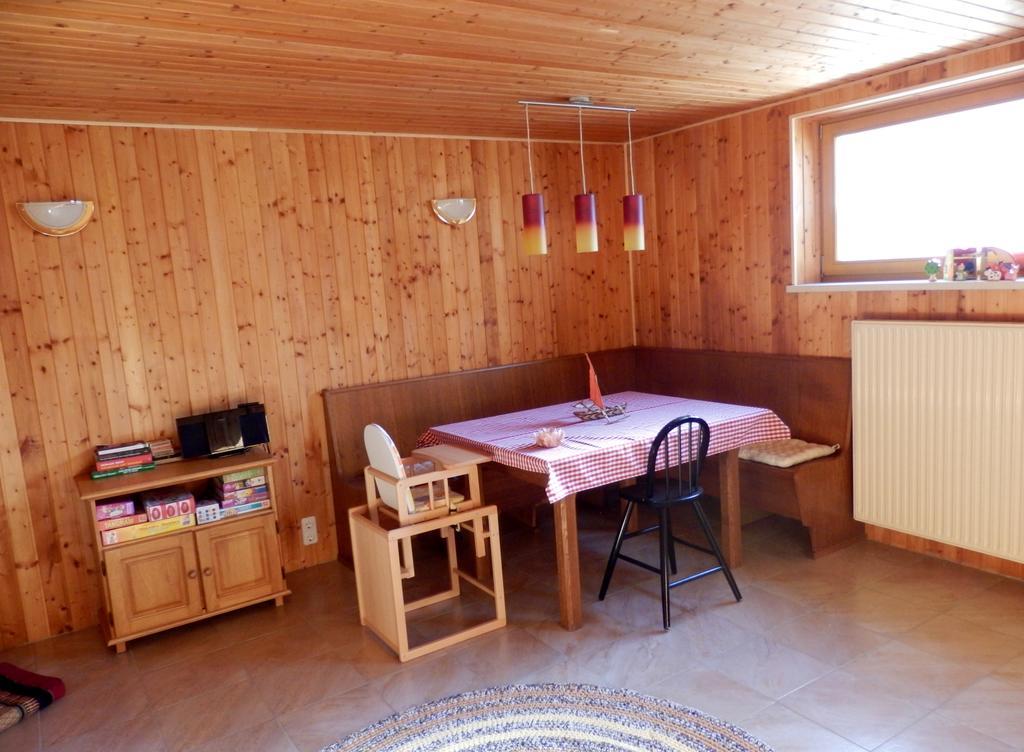 Ferienhaus Bella Vista Hermagor-Pressegger See Bagian luar foto