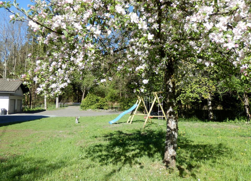 Ferienhaus Bella Vista Hermagor-Pressegger See Bagian luar foto