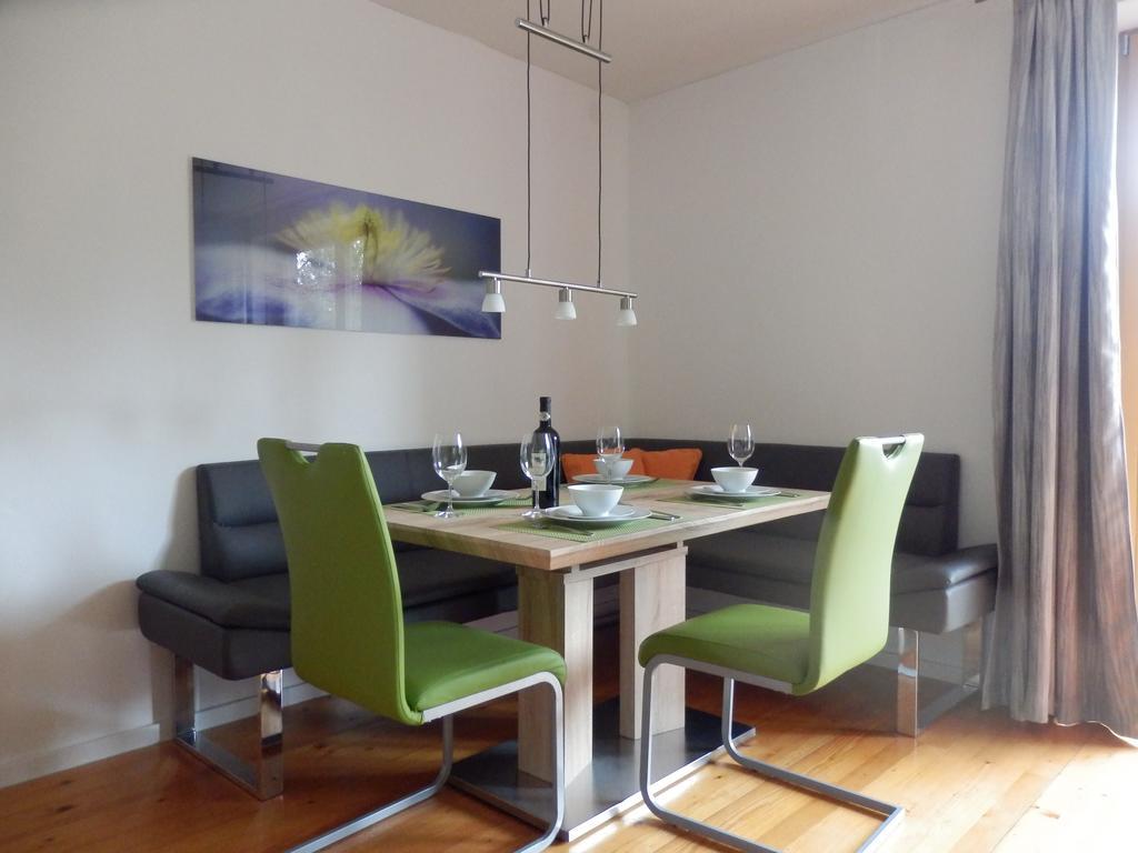 Ferienhaus Bella Vista Hermagor-Pressegger See Bagian luar foto