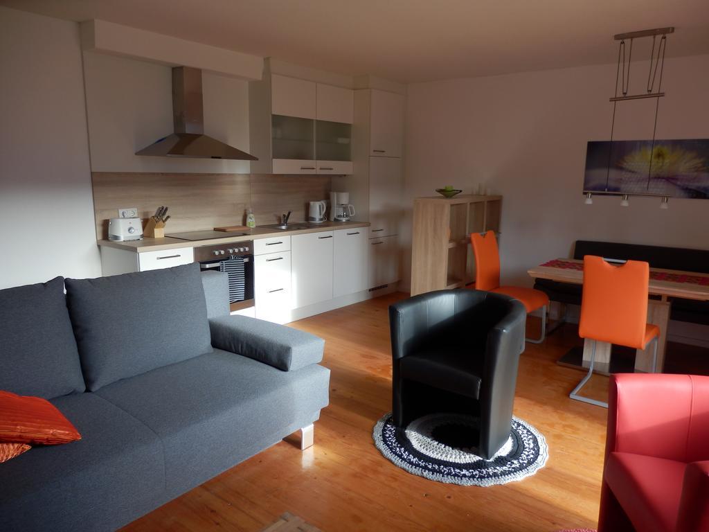 Ferienhaus Bella Vista Hermagor-Pressegger See Ruang foto