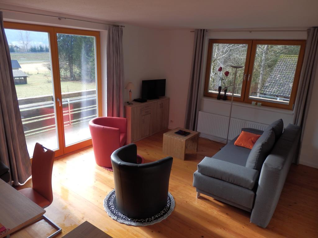 Ferienhaus Bella Vista Hermagor-Pressegger See Ruang foto