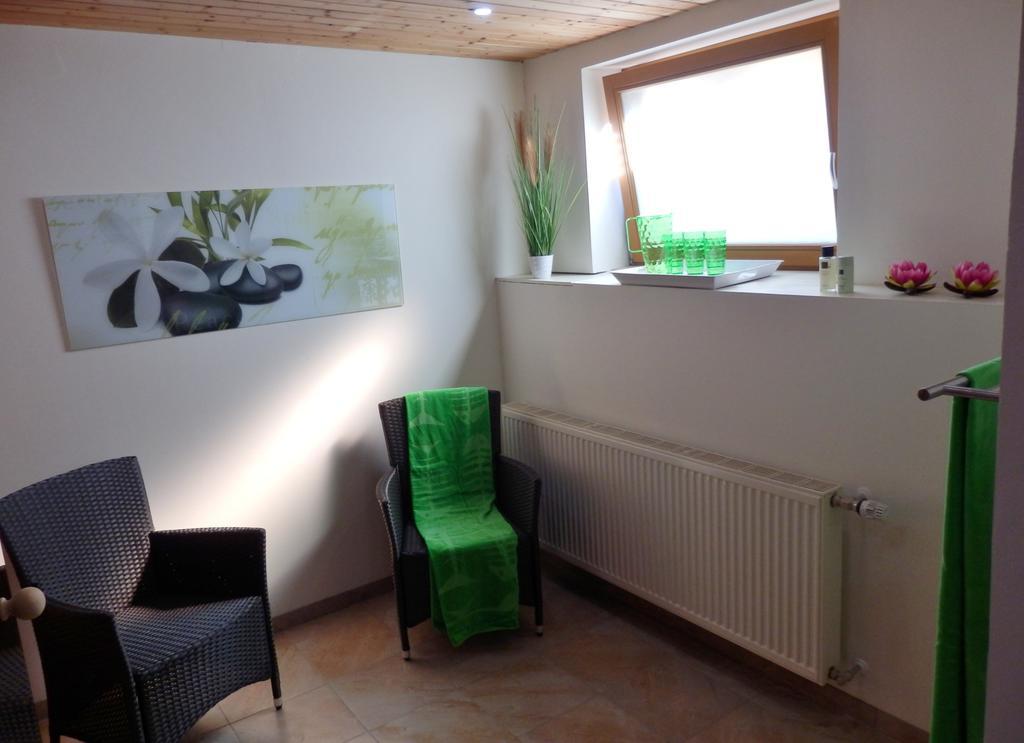 Ferienhaus Bella Vista Hermagor-Pressegger See Bagian luar foto