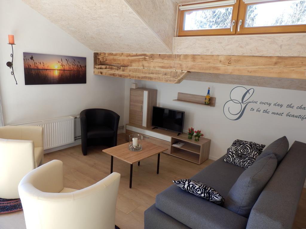 Ferienhaus Bella Vista Hermagor-Pressegger See Bagian luar foto