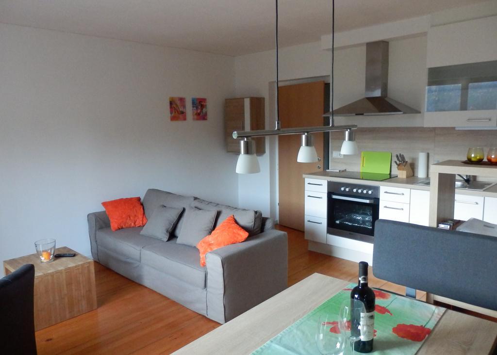 Ferienhaus Bella Vista Hermagor-Pressegger See Bagian luar foto