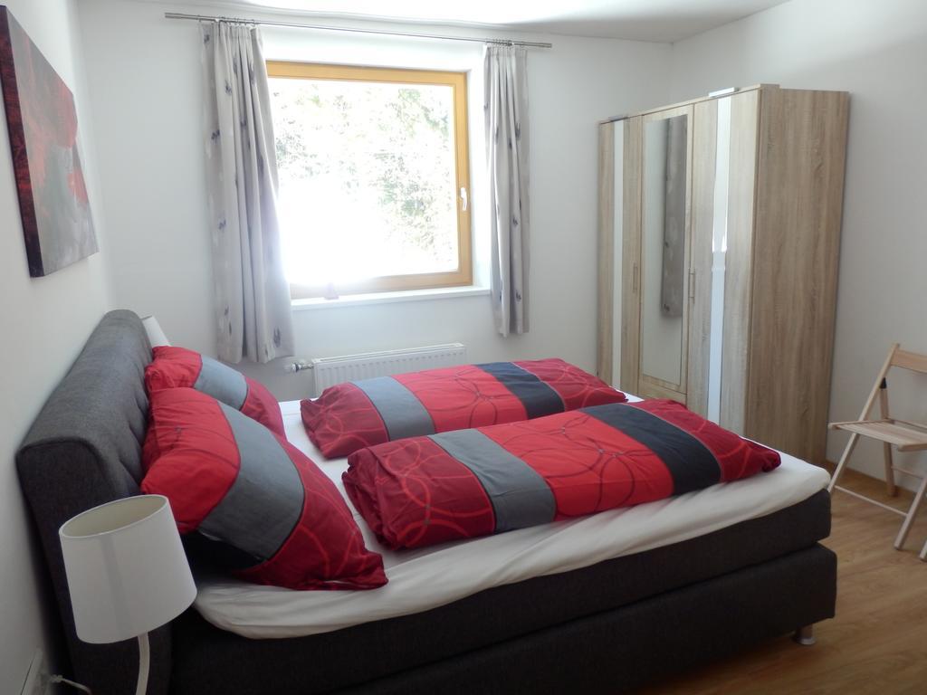 Ferienhaus Bella Vista Hermagor-Pressegger See Bagian luar foto