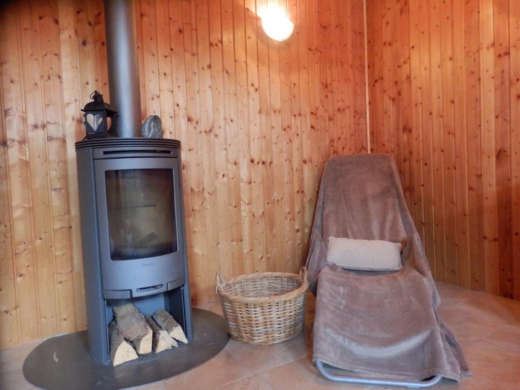 Ferienhaus Bella Vista Hermagor-Pressegger See Bagian luar foto