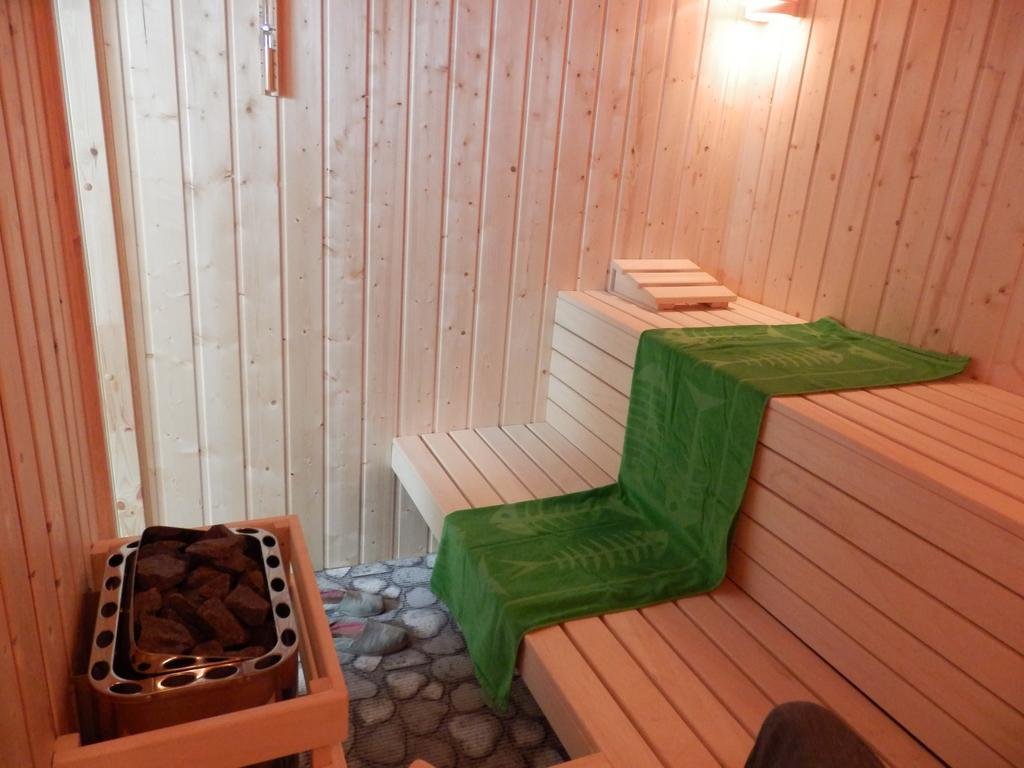 Ferienhaus Bella Vista Hermagor-Pressegger See Bagian luar foto