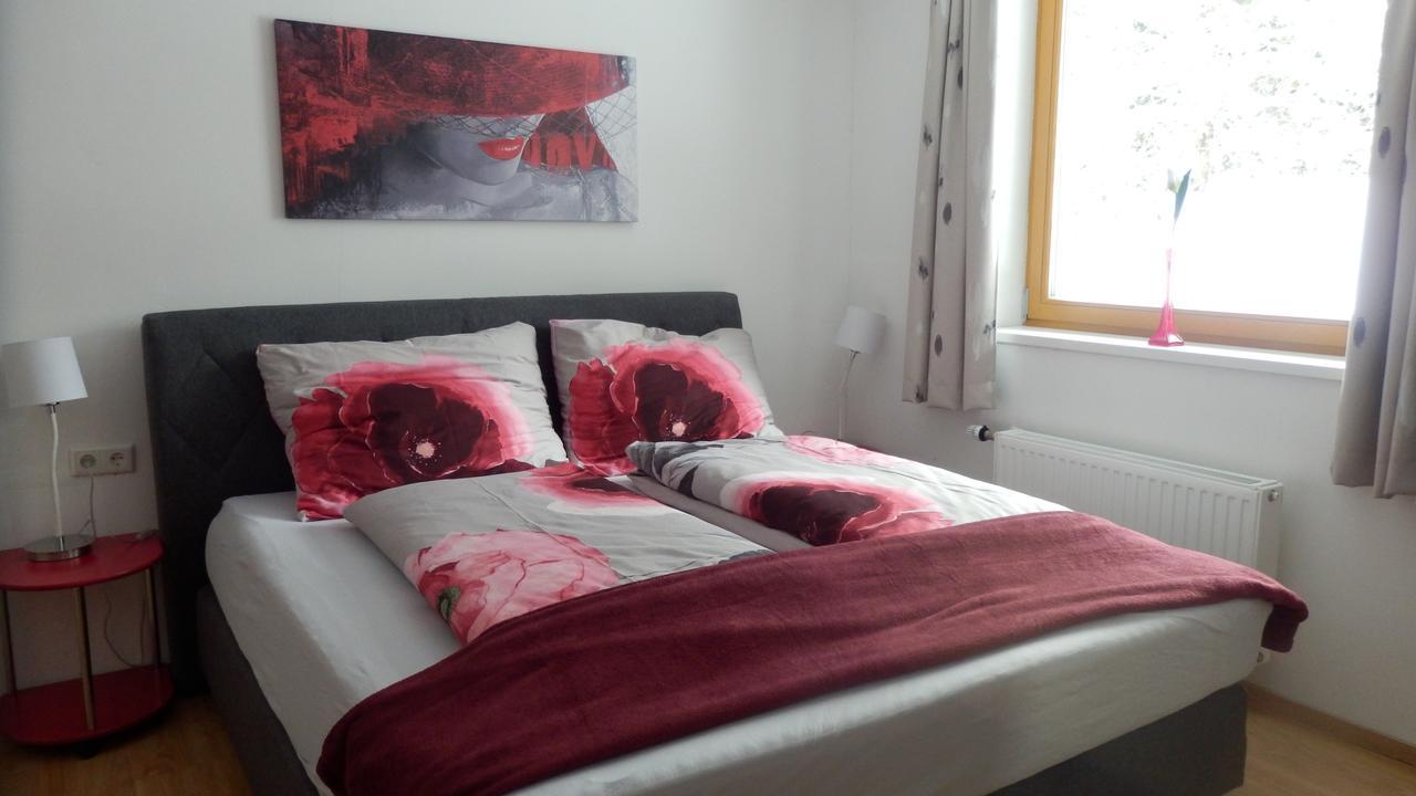 Ferienhaus Bella Vista Hermagor-Pressegger See Bagian luar foto