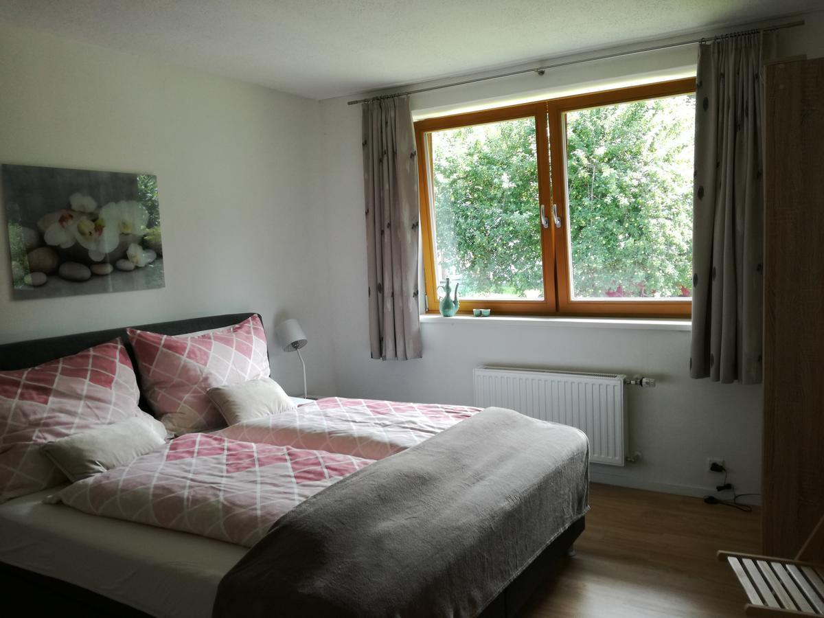 Ferienhaus Bella Vista Hermagor-Pressegger See Bagian luar foto
