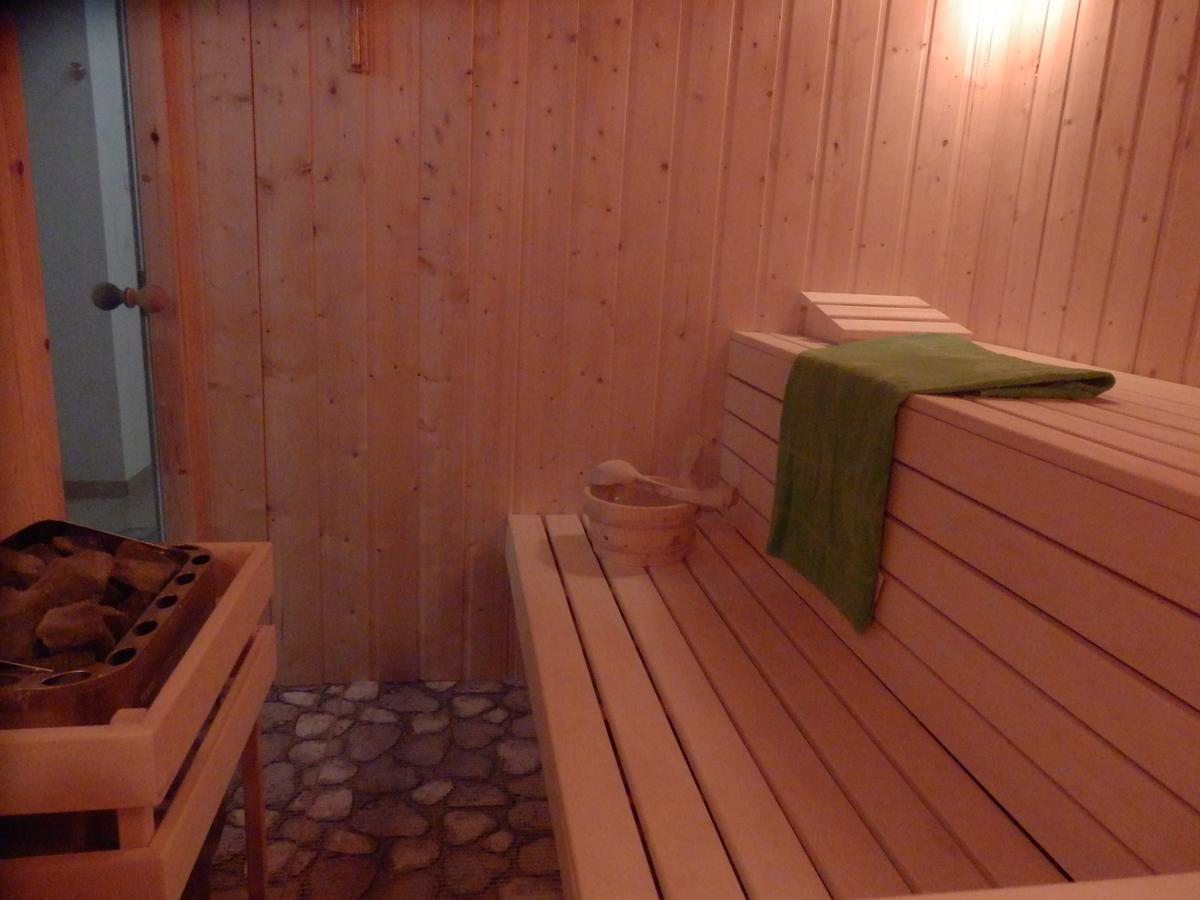 Ferienhaus Bella Vista Hermagor-Pressegger See Bagian luar foto