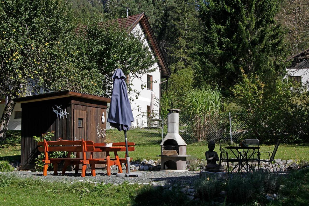 Ferienhaus Bella Vista Hermagor-Pressegger See Bagian luar foto