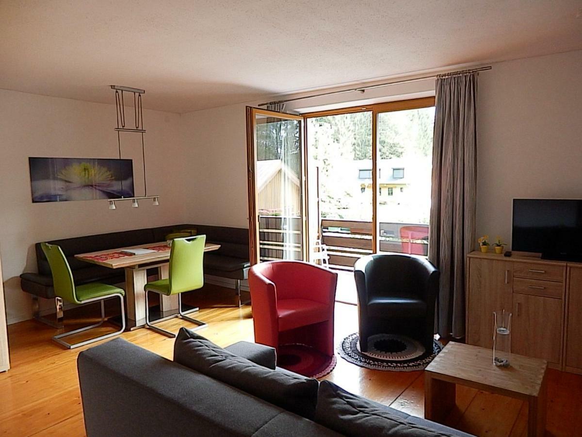 Ferienhaus Bella Vista Hermagor-Pressegger See Bagian luar foto