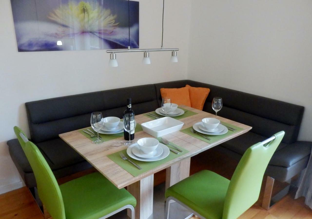 Ferienhaus Bella Vista Hermagor-Pressegger See Bagian luar foto