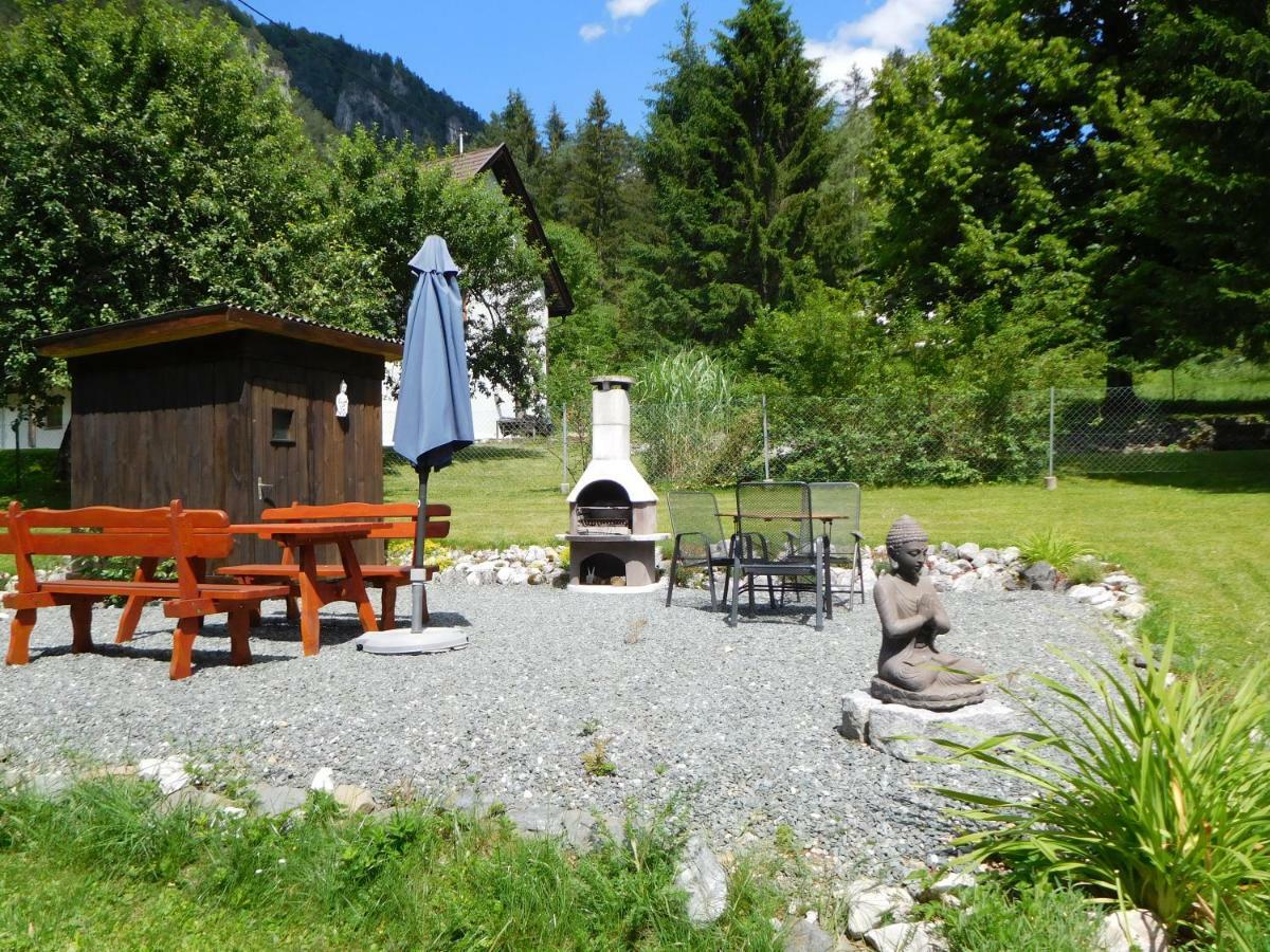 Ferienhaus Bella Vista Hermagor-Pressegger See Bagian luar foto