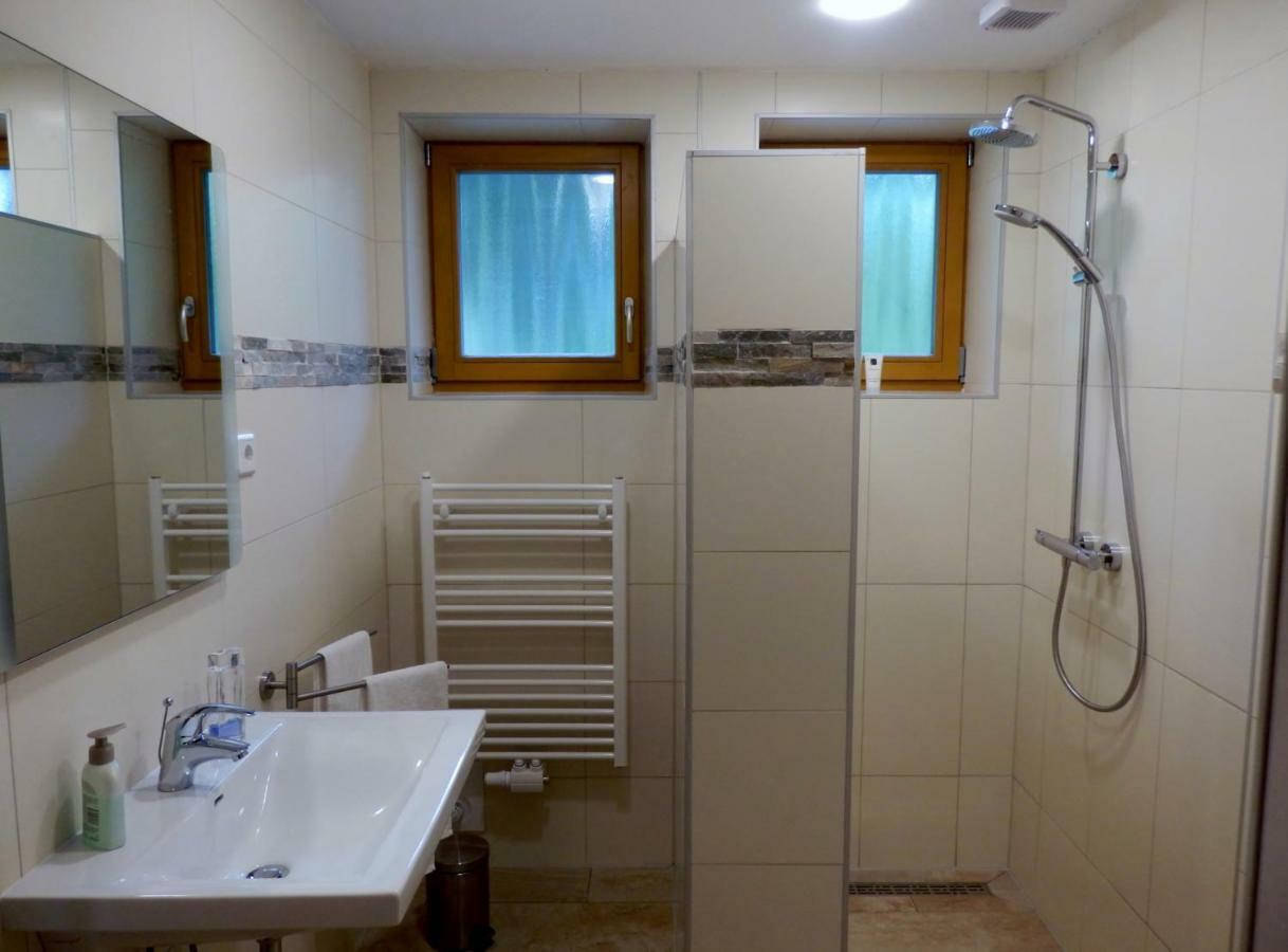 Ferienhaus Bella Vista Hermagor-Pressegger See Bagian luar foto